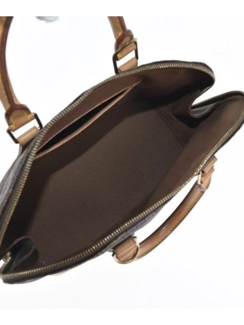 Louis Vuitton Handbag Brown